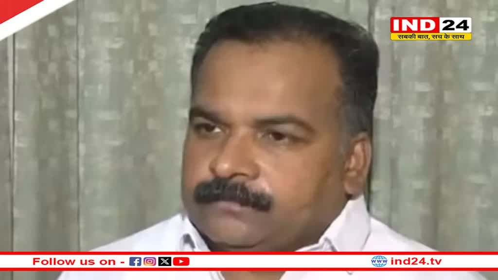 कांग्रेस सांसद Manickam Tagore ने लोकसभा में दिया स्थगन प्रस्ताव नोटिस, जाति आधारित जनगणना पर चर्चा की मांग