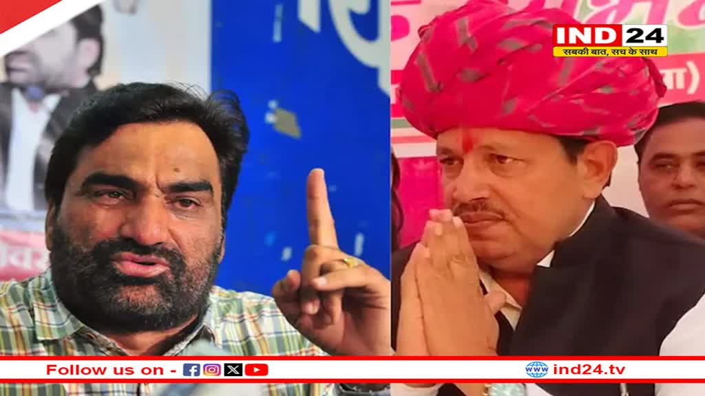 Rajasthan News: प्रदेश की इन 5 विधानसभा सीटों पर होगा उपचुनाव, जानें कौन विधायक बने सांसद? 