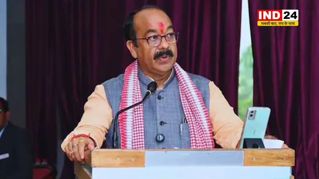   राहुल गांधी को देश में भ्रम फैलाने की राजनीति बंद करनी चाहिए - अरुण साव  