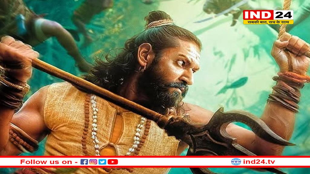 होली पर 'छावा' ने फिर लगाई दहाड़, खूब की कमाई