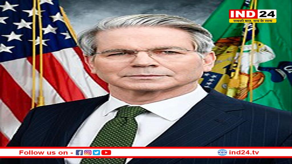 अमेरिका ने भी माना- भारत झुकने वाला नहीं; ट्रंप के वित्त मंत्री तिलमिलाए