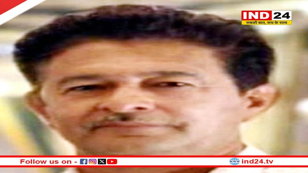 संदिग्ध हालत में प्रॉपर्टी डीलर की मौत, परिजनों का हंगामा