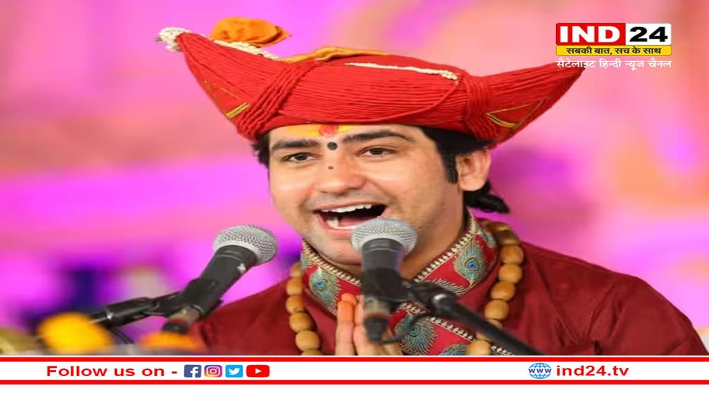 हिंदू ग्राम बनाने के बाद अब मुस्लिम गांव बनाने की मांग उठी, कांग्रेस प्रवक्ता ने सोशल मीडिया पर किया पोस्ट