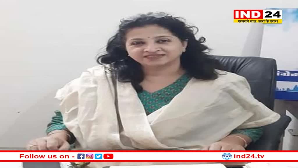 Shobha Oza ने शिवराज सरकार को लिया आड़े हाथ, कहा एमपी महिला अत्याचार मामले में नंबर एक पर