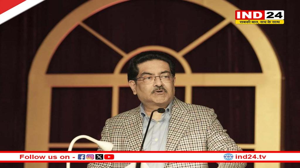 बिड़ला को मिला दुनिया के सबसे ताकतवर इंसान का साथ