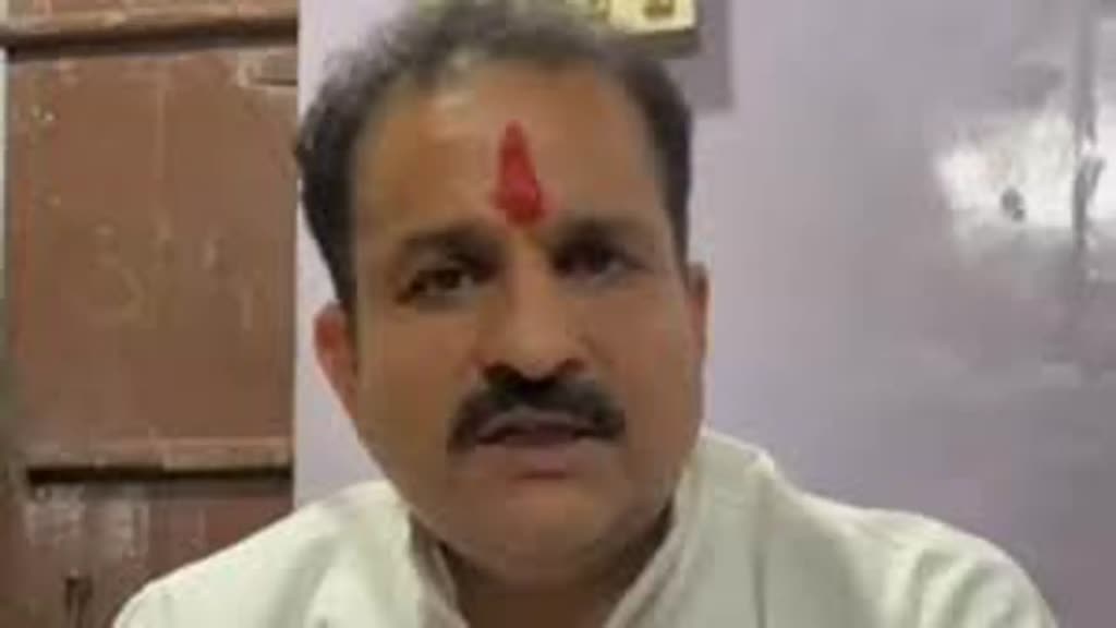 शुजालपुर से कांग्रेस जिलाध्यक्ष की 'बगावत', बोले- नामांकन कराएंगे, सिकरवार को दिया गया है टिकट