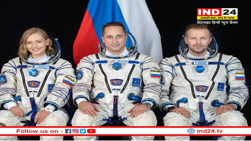 The Challenge: 'द चैलेंज' का ट्रेलर हुआ रिलीज, दुनिया की पहली फिल्म जिसके सीन अंतरिक्ष में हुए थे शूट