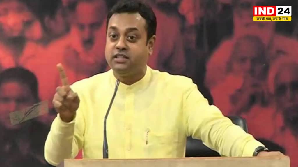   चंद्रशेखर ने फिर रामचरित मानस पर दिया विवादित बयान, भाजपा ने पूछा- क्या राहुल गांधी करेंगे बिहार के मंत्री का बायकॉट?