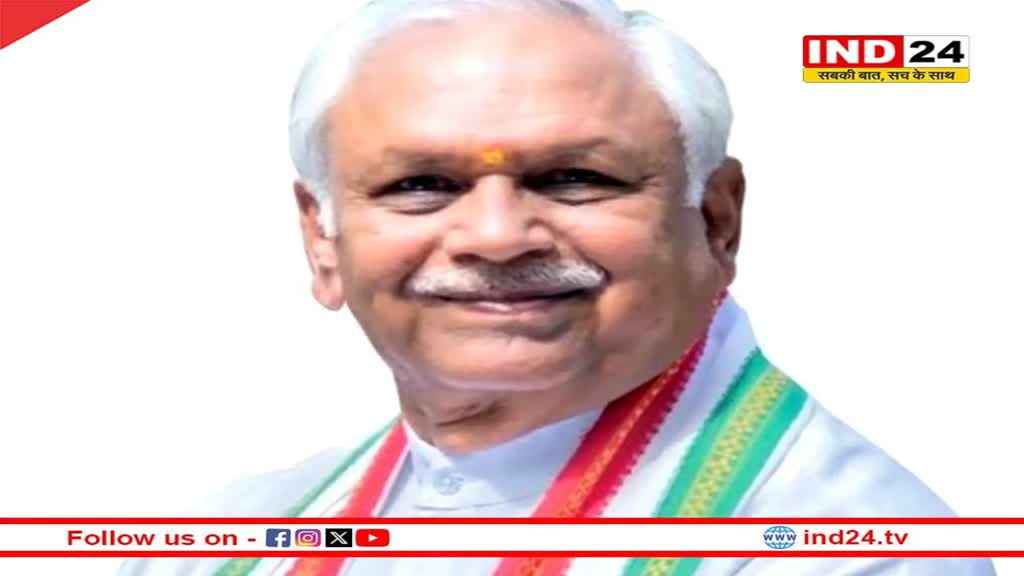 आज कांग्रेस को लगेगा एक और बड़ा झटका, मप्र कांग्रेस के कद्दावर नेता सुरेश पचौरी थामेंगे भाजपा का दामन