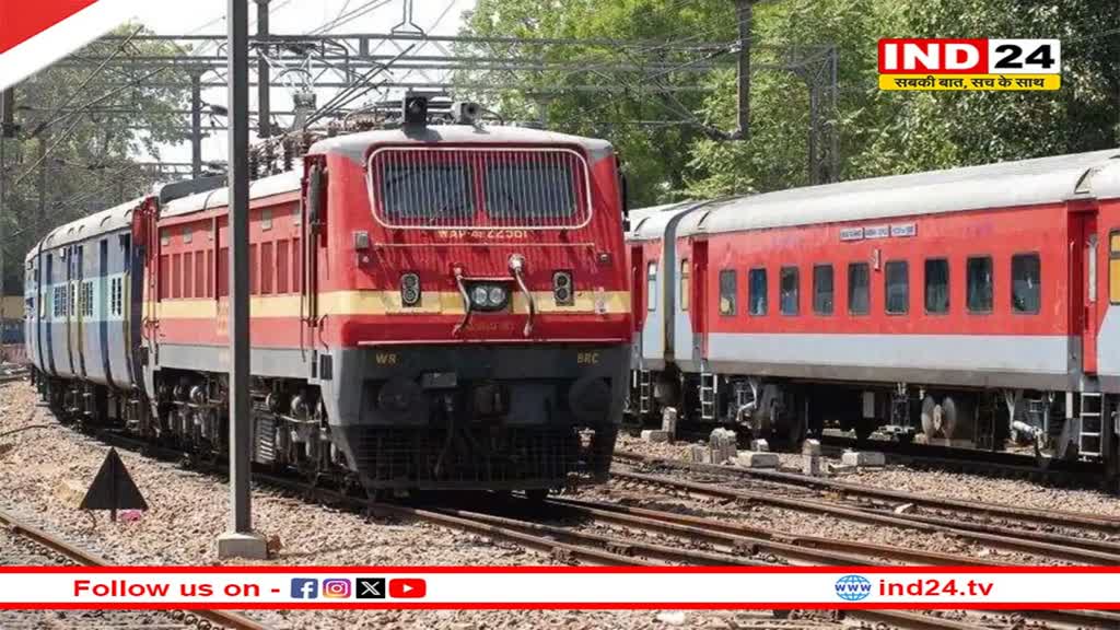 यात्रीगण कृपया ध्यान दें! Cyclone Michaung का असर, दक्षिणी रेलवे ने रद्द की ये 15 ट्रेनें