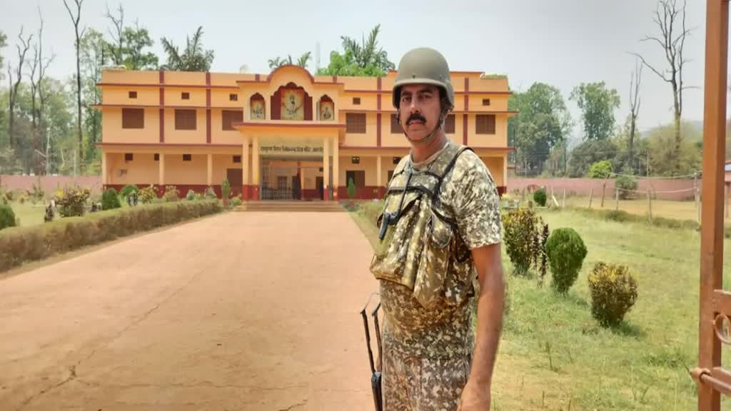 CG NEWS : इस बार भी सूने पड़े हैं अबूझमाड़ में मतदान केंद्र, 8 से 9 फीसदी हो सका है मतदान…