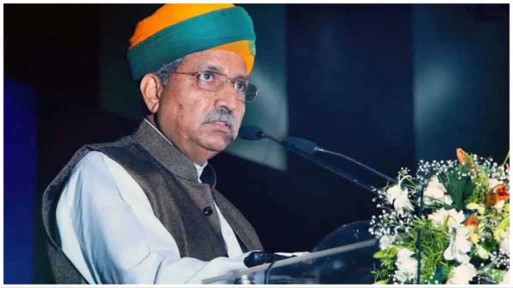 Meghwal: आखिर कौन हैं अर्जुन राम मेघवाल? जिन्हें कानून मंत्रालय की मिली जिम्मेदारी
