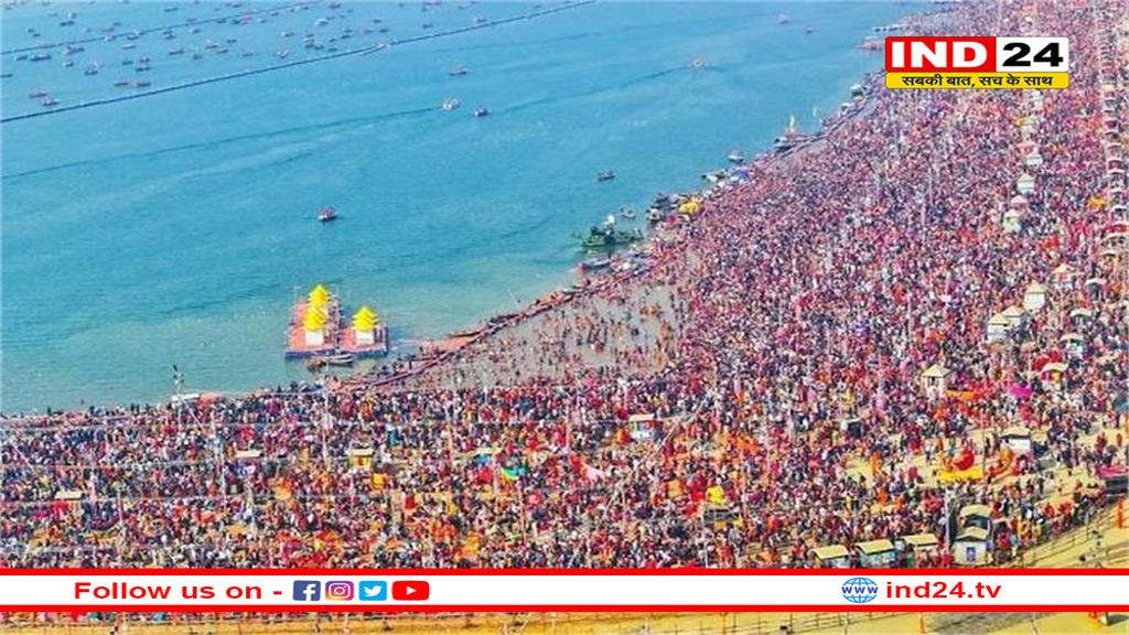 महाकुंभ 2025: 7 हजार से ज्यादा महिलाओं ने छोड़ा सांसारिक जीवन, ली संन्यास की दीक्षा 