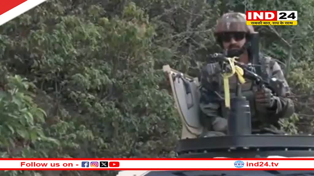  रियासी में श्रद्धालुओं की बस पर आतंकी हमला, एक्शन में सेना, NIA की टीम भी पहुंची