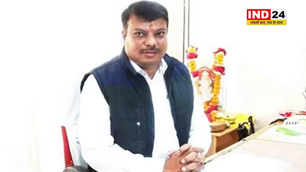 BJP नेता लालकृष्ण आडवाणी को भारत रत्न दिए जाने पर नेता प्रतिपक्ष उमंग सिंघार ने खड़े किए सवाल