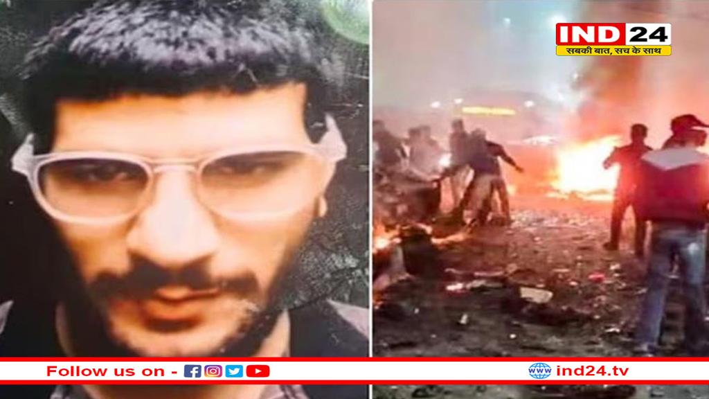 दिल्ली ब्लास्ट का खुलासा: लाल किले से PM मोदी तक था आतंकियों का निशाना 