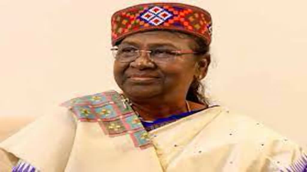 राष्ट्रपति द्रौपदी मुर्मू का ग्वालियर दौरा, इन कार्यक्रमों में करेंगी शिरकत