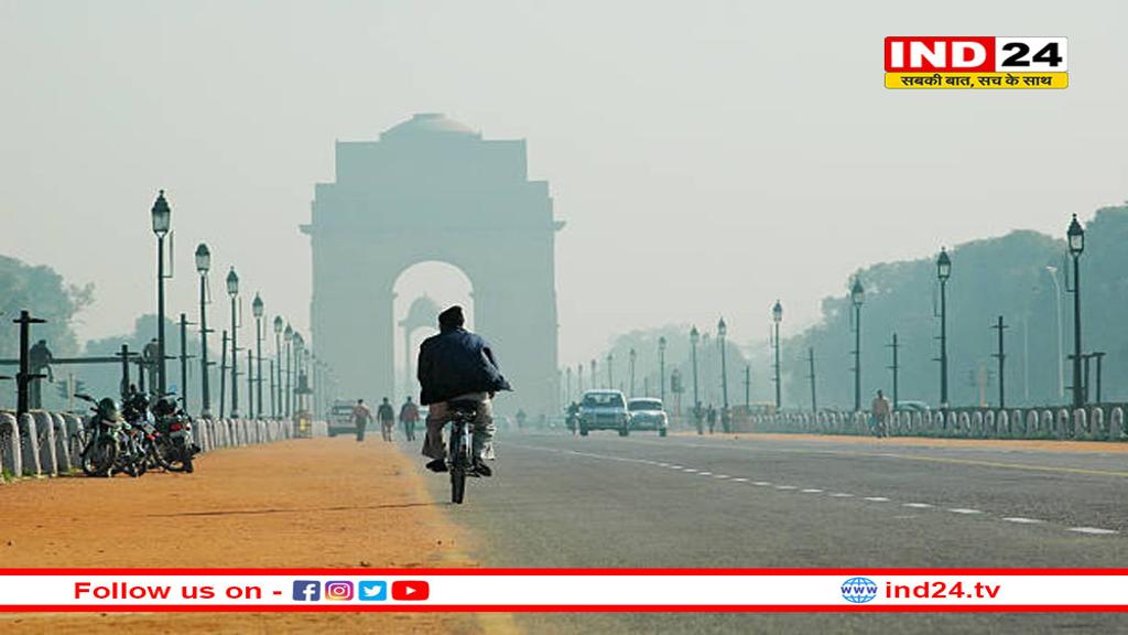 CREA की रिपोर्ट में खुलासा: देश के 10 अधिक प्रदूषित शहरों में पांचवें पायदान पर दिल्ली