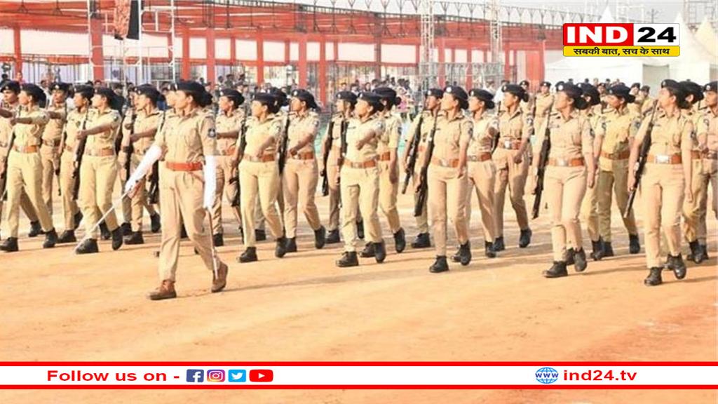 महिला दिवस पर PM मोदी के कार्यक्रम की सुरक्षा व्यवस्था की कमान महिला पुलिसकर्मी संभालेंगी 