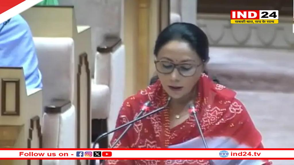 मुफ्त बिजली 100 यूनिट से बढ़ाकर 150 यूनिट, साथ में फ्री सोलर... राजस्थान बजट में बड़े ऐलान