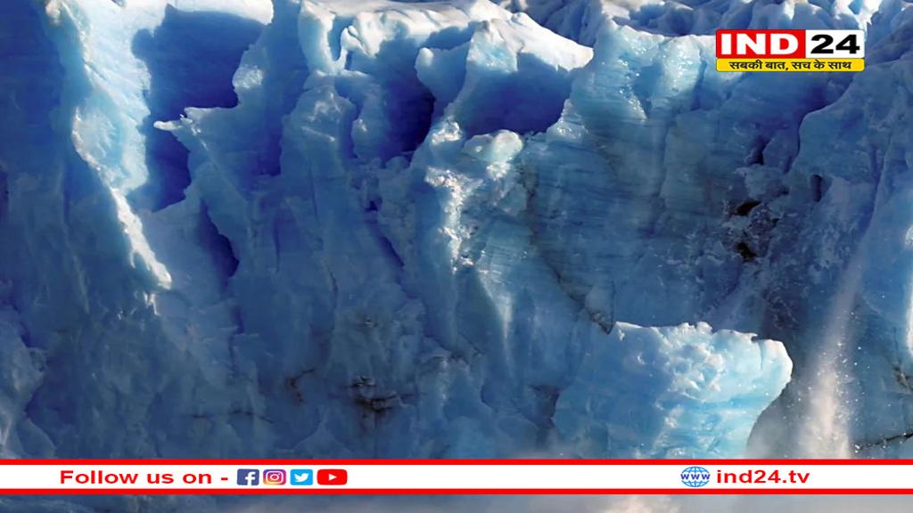 ग्लेशियर संकट : खाद्य और जल सुरक्षा को गंभीर चुनौती