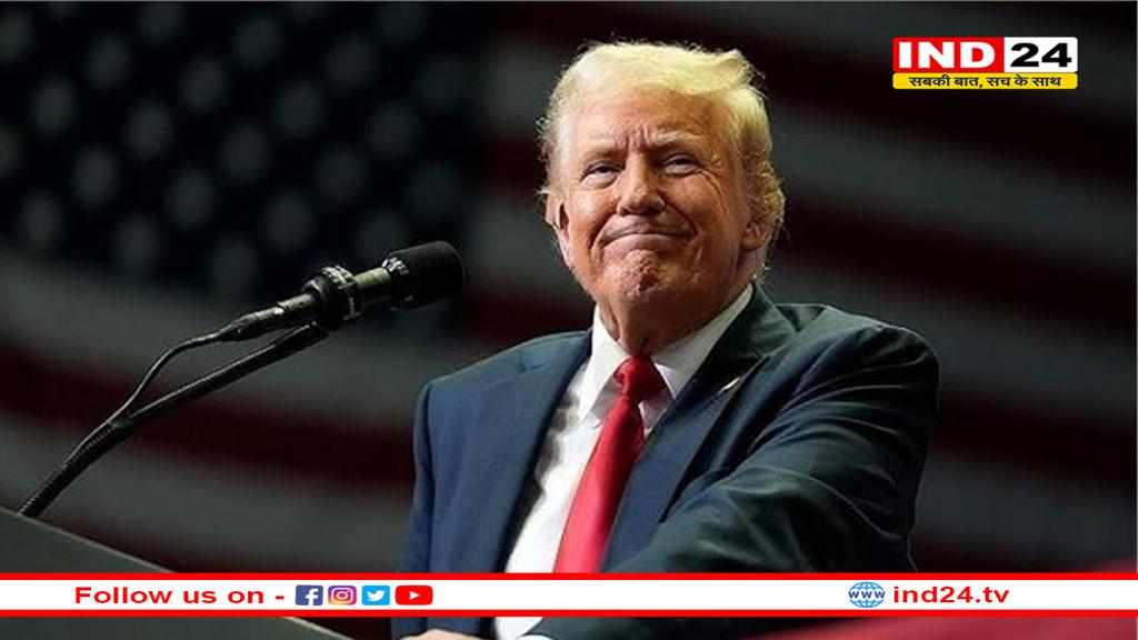 रूस और चीन के साथ परमाणु नियंत्रण वार्ता शुरू करेंगे डोनाल्ड ट्रंप