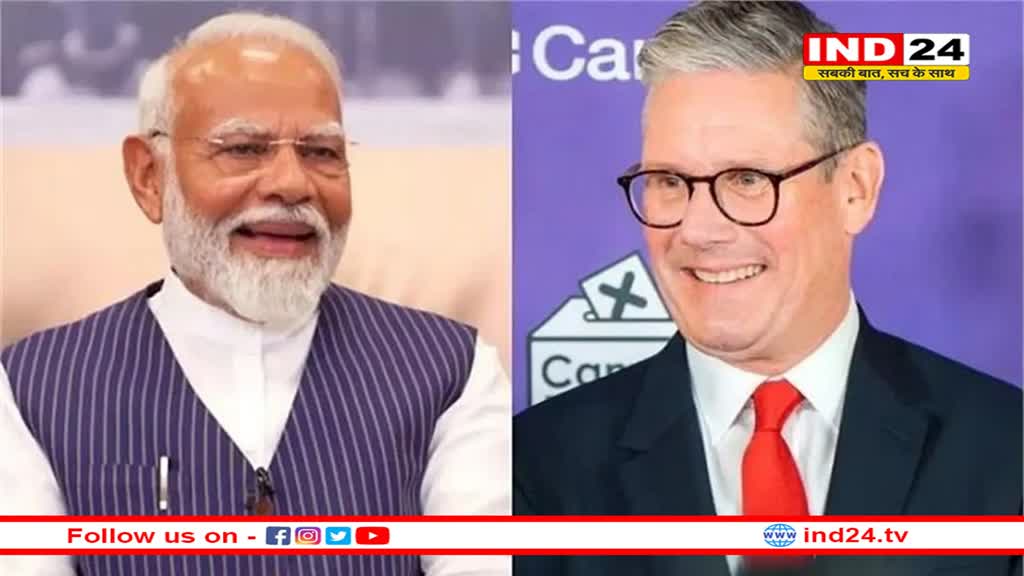 ब्रिटेन ने UNSC में भारत की स्थायी सदस्यता का फिर दोहराया समर्थन 