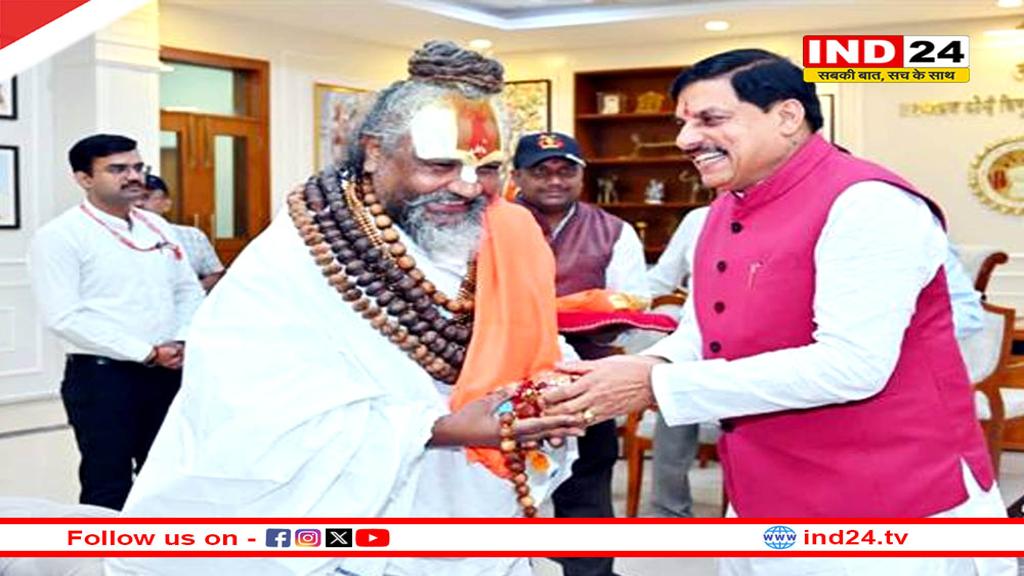 घर-घर में गौपालन को प्रोत्साहित करने और गोवंश की देखभाल के लिए जारी है अभियान : मुख्यमंत्री डॉ. मोहन यादव