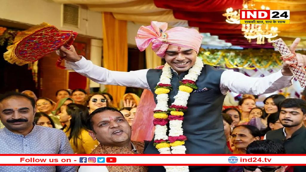 जोधपुर में कार्तिकेय की होगी ‘अमानत’, दुल्हन लाने बारातियों संग रवाना