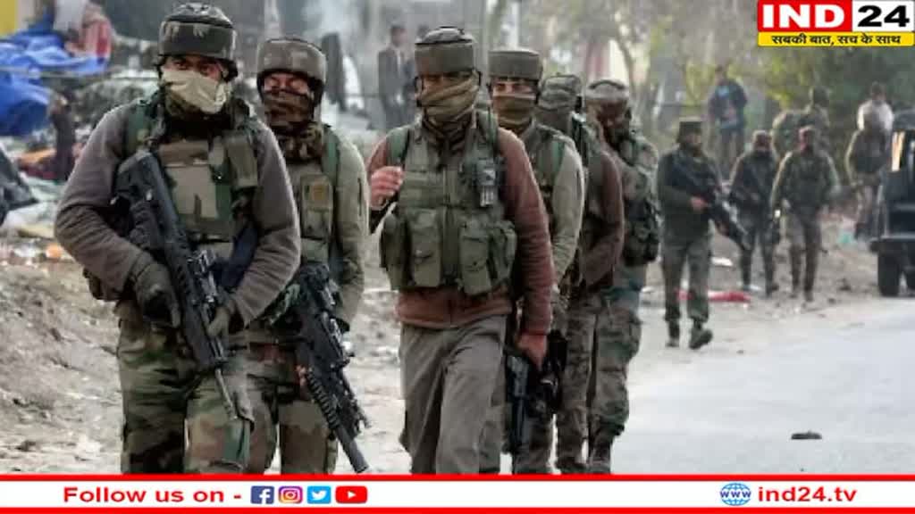 Jammu-Kashmir: दो आतंकी मुठभेड़ के दौरान सुरक्षा घेरा तोड़ भागने में कामयाब, 13 घंटे बाद सर्च ऑपरेशन बंद
