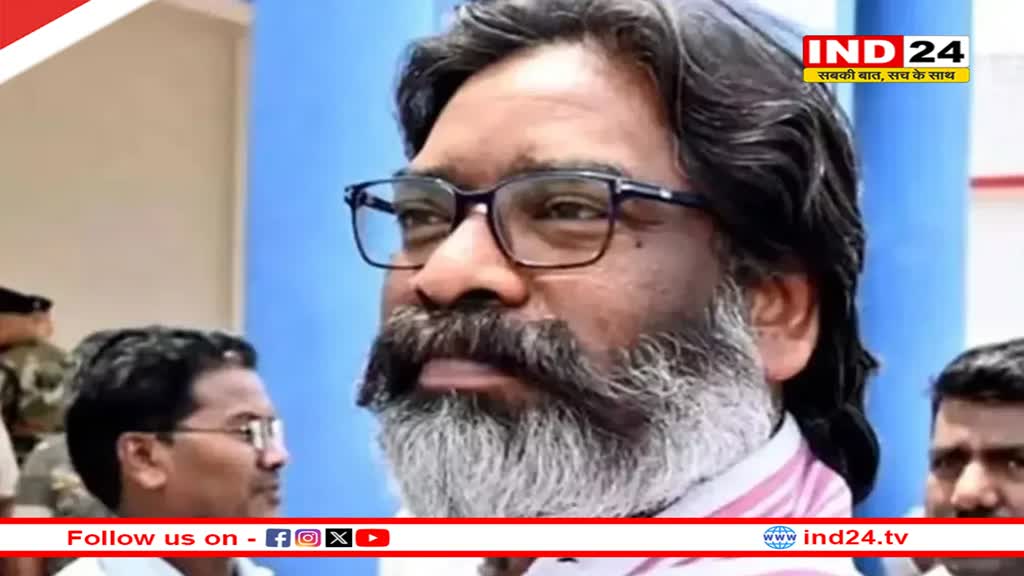 Hemant Soren के एक बार फिर झारखंड के CM बनने को लेकर कैबिनेट मंत्री सत्यानंद भोक्ता ने किया ये बड़ा खुलासा