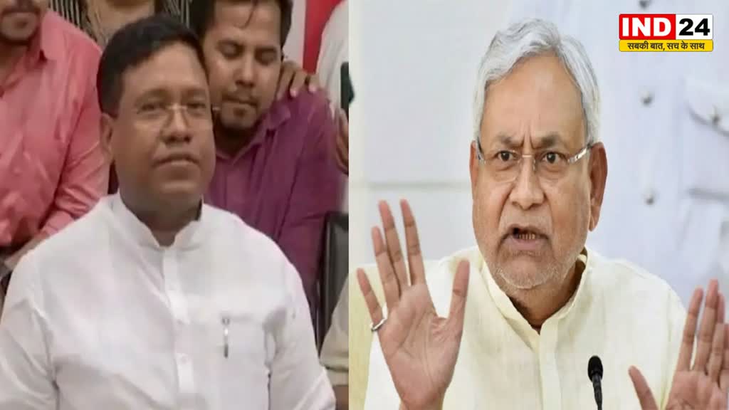   नीतीश सरकार की नीतियों के खिलाफ मांझी की हुंकार, 15 जुलाई से जन आंदोलन करेगी  HAM पार्टी