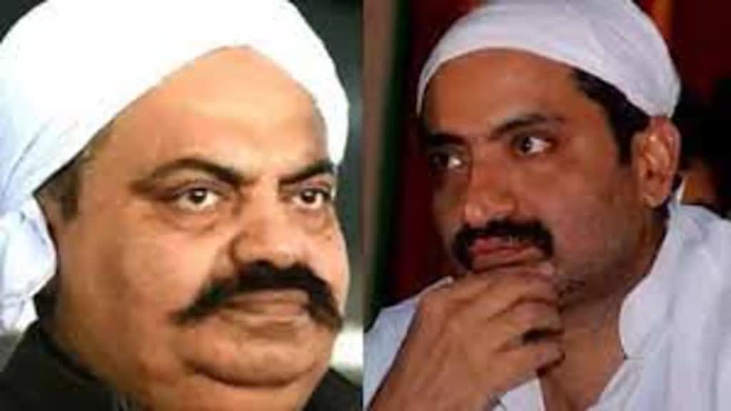 Ashraf Ahmed Shot Dead: अतीक और अशरफ की गोली मारकर हत्या, हमलावर गिरफ्तार