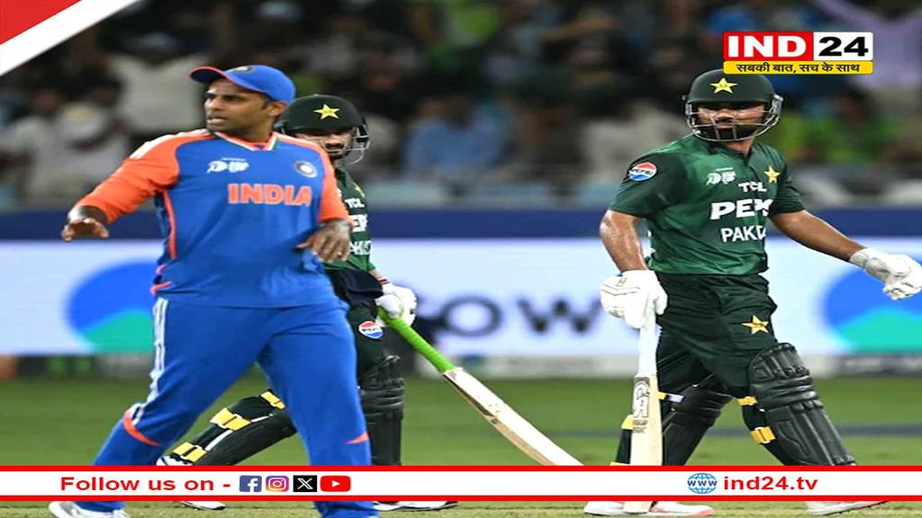 इंडिया-पाक एशिया कप फाइनल: भोपाल में कड़ी सुरक्षा, 1500 जवान तैनात