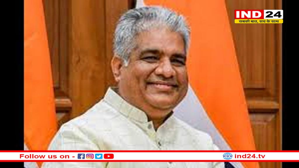 बीजेपी के राष्ट्रीय अध्यक्ष पर भरोसेबंद खबर, भूपेंद्र यादव हो सकते हैं नड्डा के उत्तराधिकारी