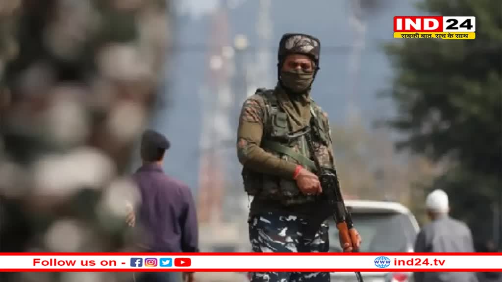 Jammu Kashmir: पुंछ में एलओसी पर घुसपैठ की कोशिश नाकाम, दो आतंकी ढेर, तलाशी अभियान शुरू 