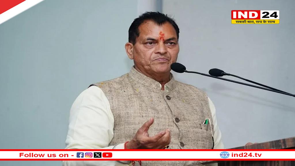 जनता की भागीदारी से बनेगा उत्तराखंड का बजट, वित्त मंत्री प्रेमचंद अग्रवाल ने जनता और उद्यमियों से किया संवाद