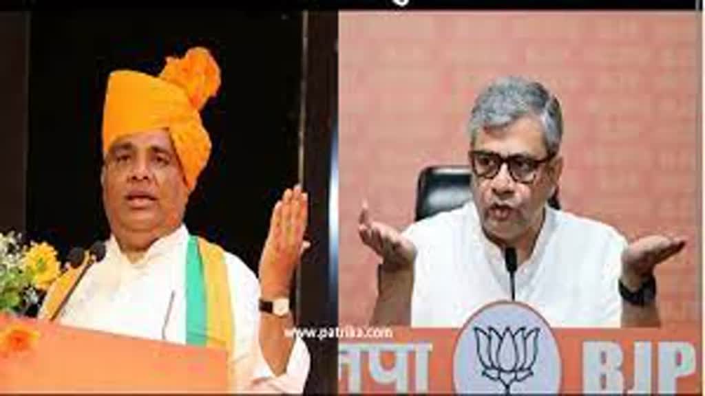 एमपी में भूपेंद्र यादव, अश्विनी वैष्णव को चुनाव की कमान, जीत की रणनीति पर करेंगे काम