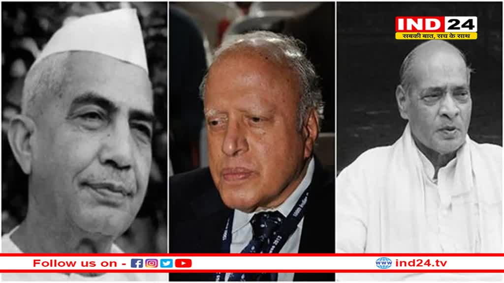 चौधरी चरण सिंह, नरसिम्हा राव और MS स्वामीनाथन को मिलेगा भारत रत्न