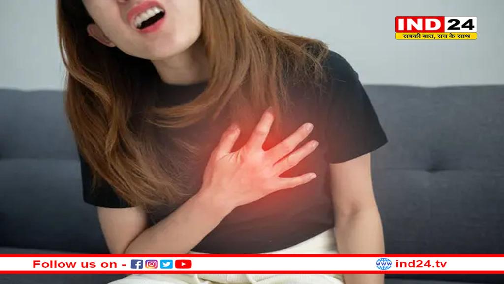 अचानक कभी नहीं आता हार्ट अटैक, महीनों पहले दिखते हैं ये लक्षण