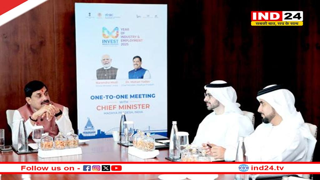 मुख्यमंत्री डॉ. मोहन यादव ने ‘भारत मार्ट’ को बताया वैश्विक व्यापार का प्रवेशद्वार