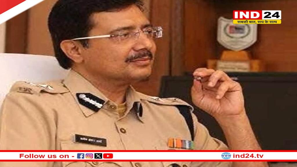 IPS मनीष शंकर शर्मा का दिल्ली में इलाज के दौरान निधन, भोपाल में होगा अंतिम संस्कार
