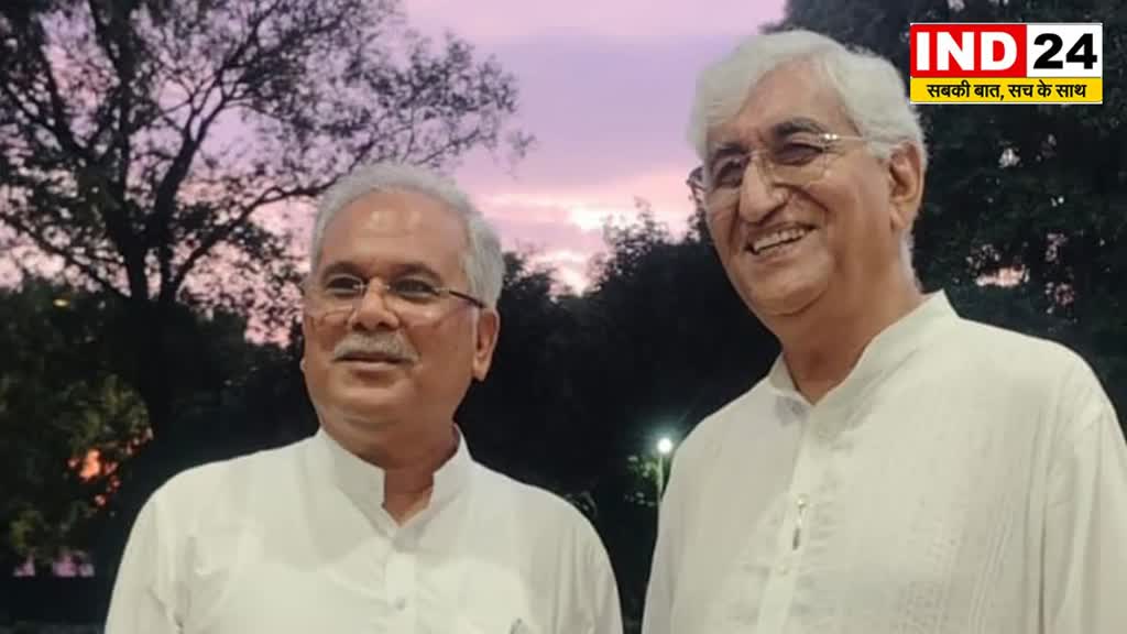 CG News : बीजेपी ने सिंहदेव को तंज के साथ दी बधाई, रमन बोले- डूबने लगी कश्ती तो सौंप दी पतवार....