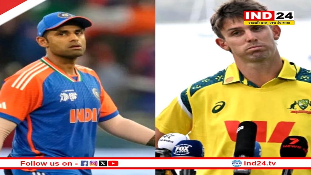 IND vs AUS 4th Match: बढ़त के लिए मैदान में उतरेंगी भारत और ऑस्ट्रेलिया की टीमें
