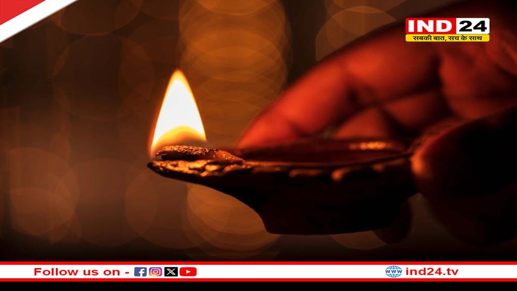 रोज शाम को घर में इन जगहों पर जलाए दीपक, बढ़ेगी सुख-समृद्धि!
