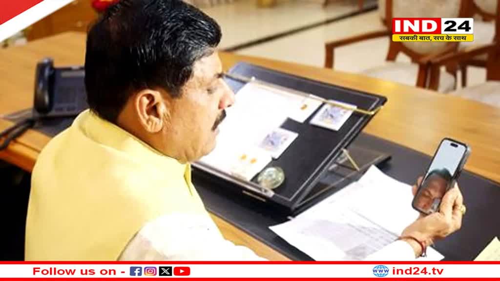 साहसी वारिस खान मध्यप्रदेश का गौरव- मुख्यमंत्री डॉ. मोहन यादव