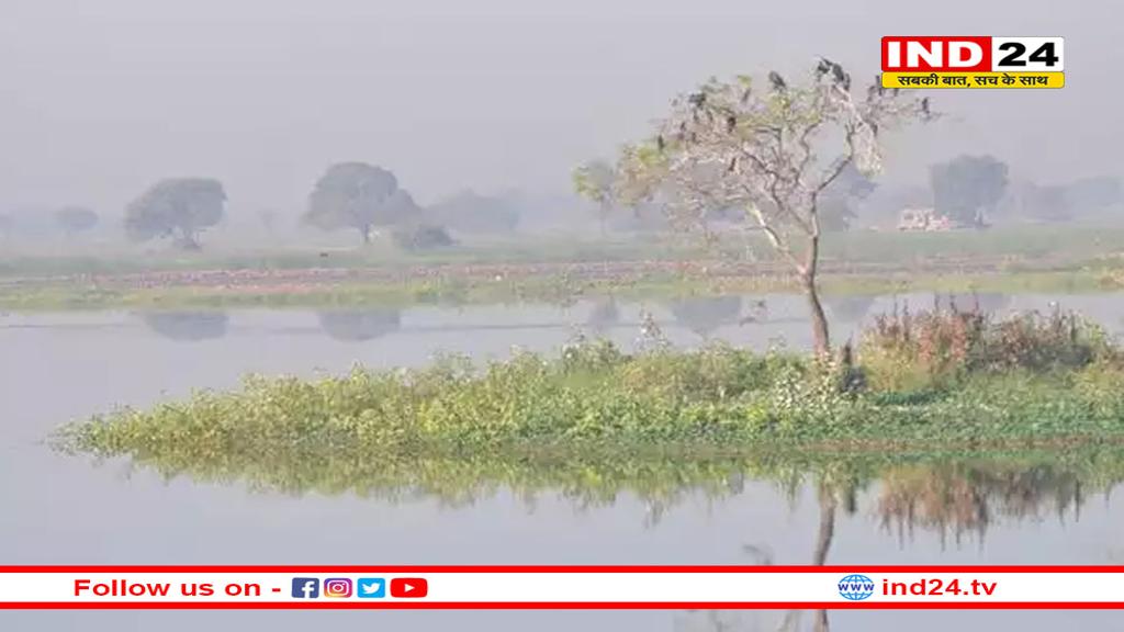 वेटलैंड सिटी के लिए इंदौर शहर भी नामांकित