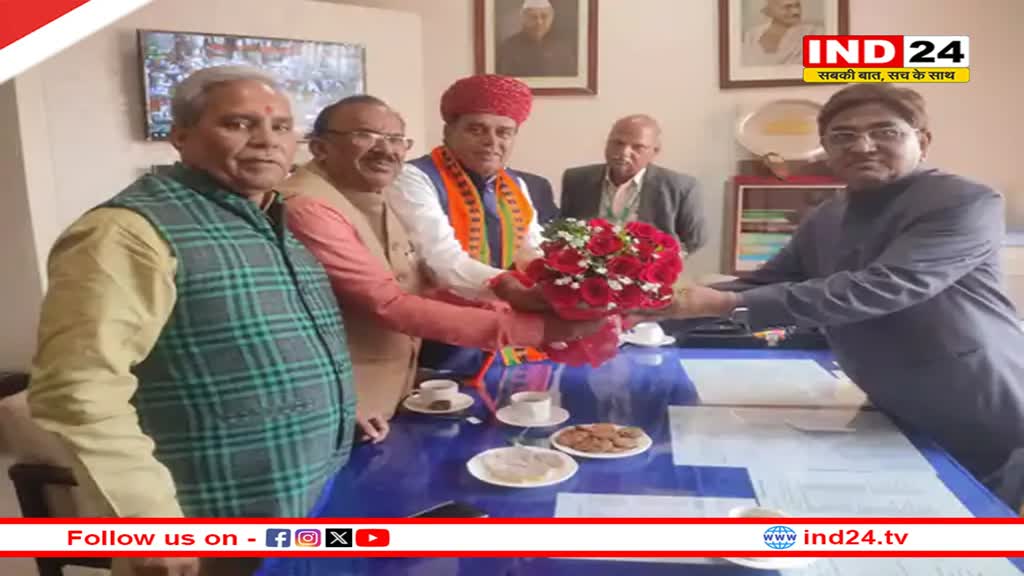 Rajasthan Assembly Session: वासुदेव देवनानी आज निर्विरोध स्पीकर चुने जाएंगे, किरोड़ी लाल मीणा ने कही ये बात 