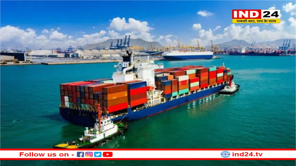 एक ट्रिलियन डॉलर होगा भारत का एक्सपोर्ट, बनेगा रिकॉर्ड 