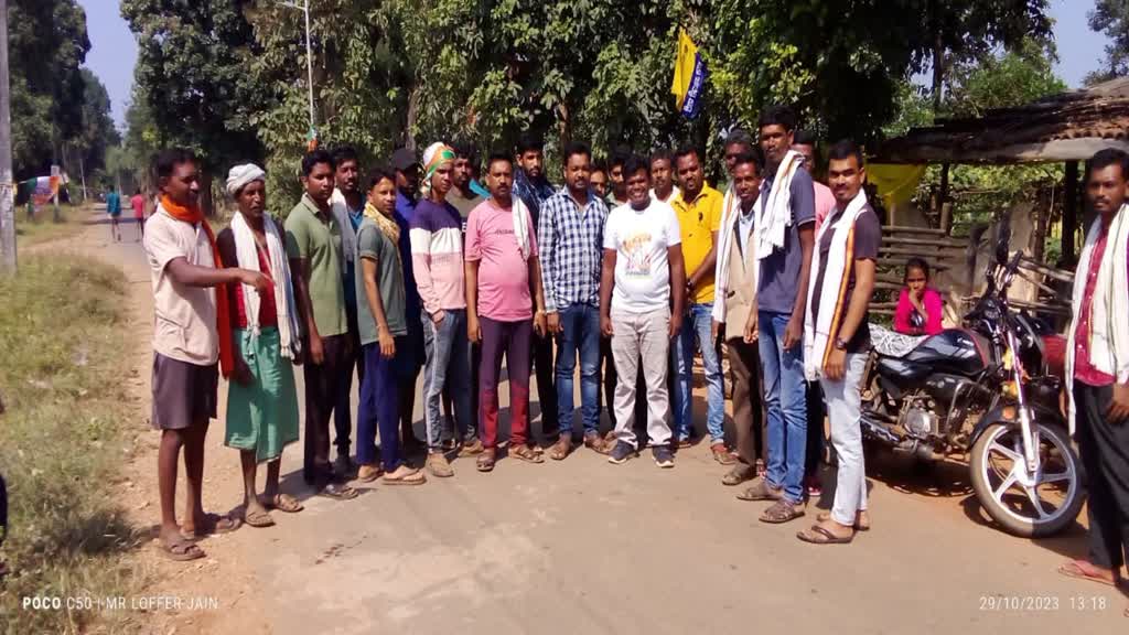 CG NEWS : कांग्रेस के रीति-नीती जन कल्याणकारी योजनाओं से प्रभावित होकर भाजपा, आप पार्टी, से कांग्रेस की सदस्यता ग्रहण की .....